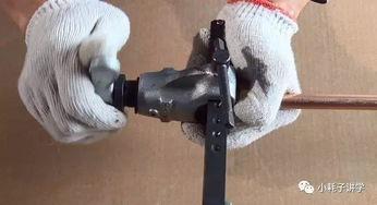 微課 中央空調安裝規(guī)范之工具篇（上）——便攜式空氣調節(jié)器具