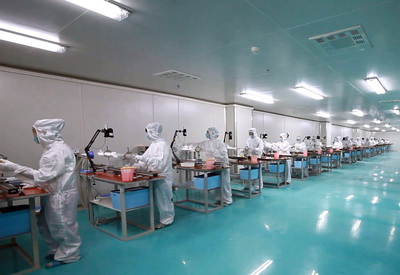 長春新區(qū) 堅持創(chuàng)新引領，推動光電信息產(chǎn)業(yè)做大做強