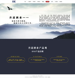 丹道酒業(yè)與硅峰網(wǎng)絡(luò) 信息化賦能傳統(tǒng)企業(yè)，開拓全球市場(chǎng)新篇章