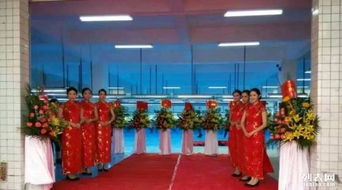 專業(yè)慶典服務(wù)，點(diǎn)亮番禺南村展會盛事